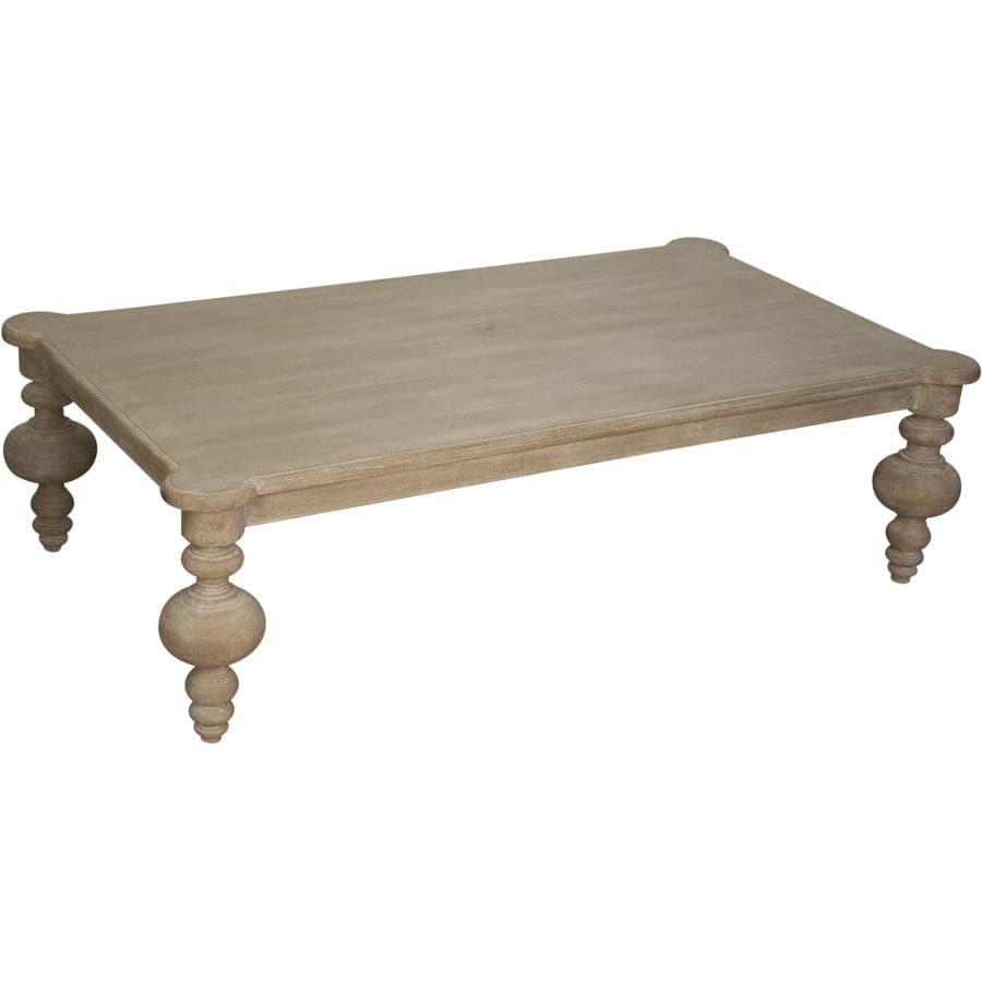 Graff Coffee Table-Noir-NOIR-GTAB138HB-Coffee TablesHand Rubbed Black-9-France and Son