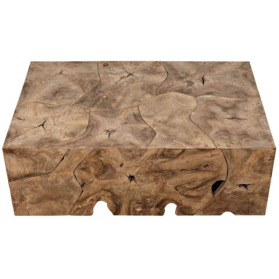 Vert Coffee Table-Noir-NOIR-GTAB174-Coffee Tables-5-France and Son