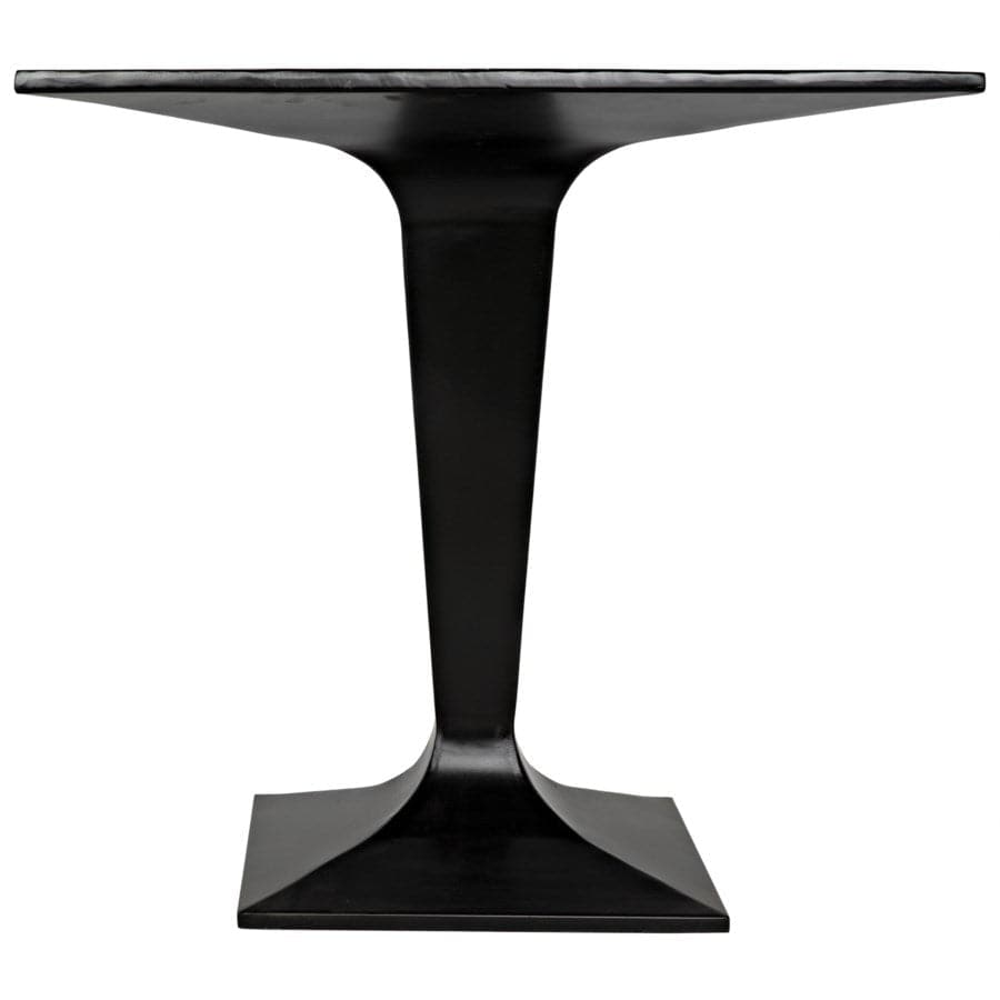 Anoil Bistro Table-Noir-NOIR-GTAB525MTB-Dining Tables-2-France and Son
