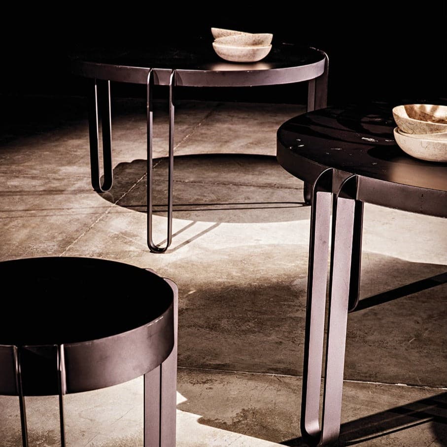Marcellus Dining Table-Noir-NOIR-GTAB563MTB-L-Dining Tables63"-2-France and Son