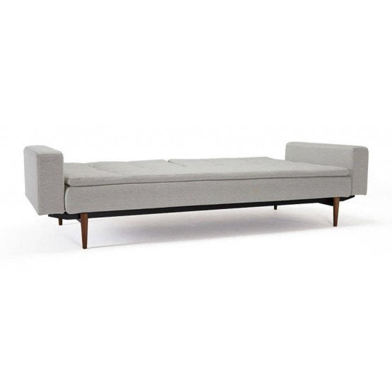 Dublexo Deluxe Sofa W/Arms,DARK WOOD-Innovation Living-INNO-94-741050020527-10-3-SofasMixed Dance Natural-3-France and Son