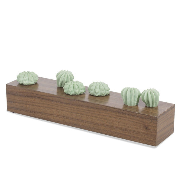 Resin Cactus Centerpiece Wall Play™-Gold Leaf Design Group-GOLDL-HY3470-18-Decor-1-France and Son
