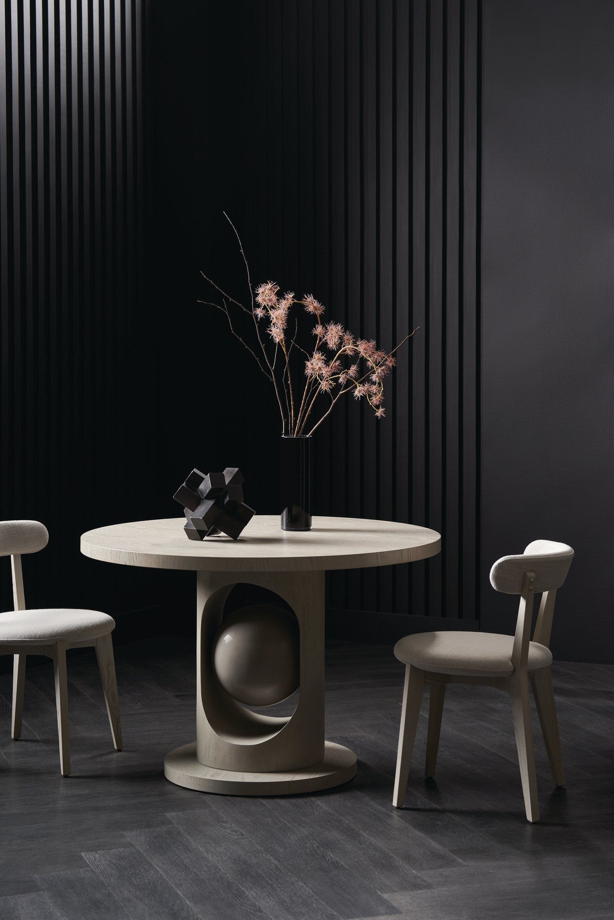 Bliss Dining Chair  - Grey