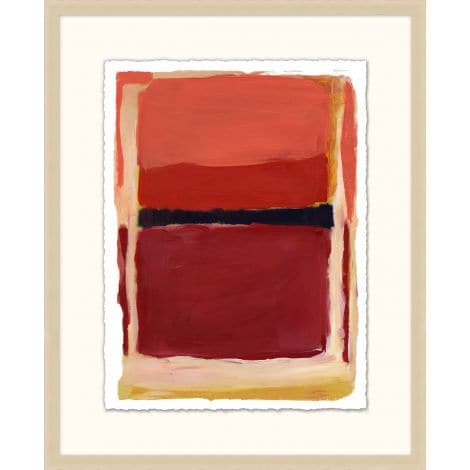 Color Study-Wendover-WEND-LA4248-Wall Art1-1-France and Son