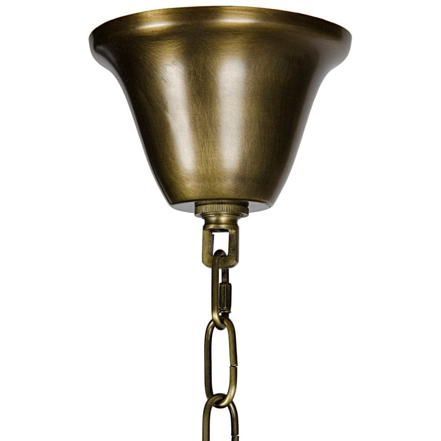 Ikram Chandelier-Noir-NOIR-LAMP609MB-Chandeliers-4-France and Son