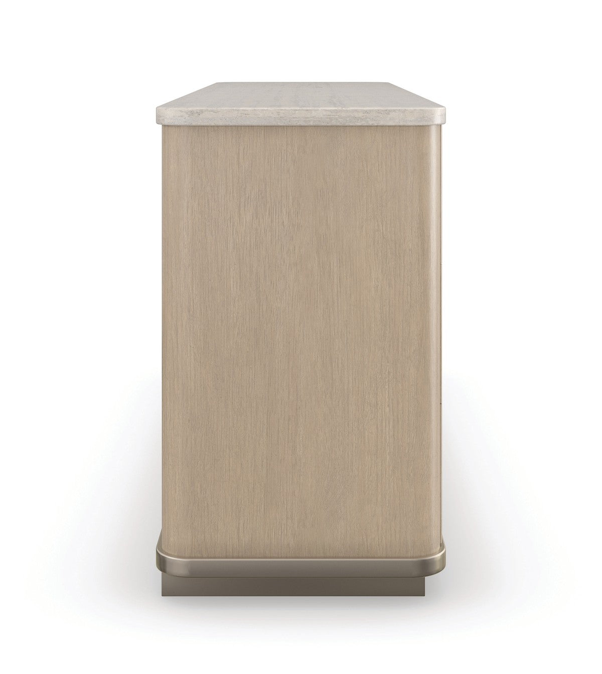 Rhythm Dresser  - Brown, Silver