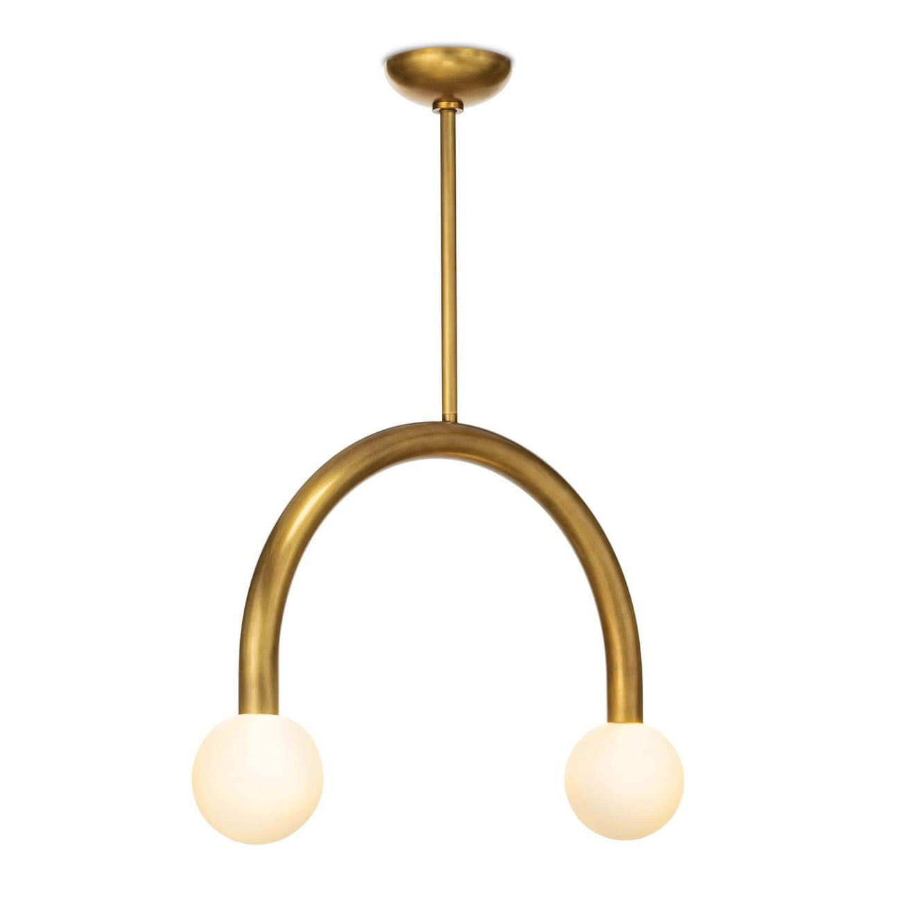 Happy Pendant-Regina Andrew Design-RAD-16-1317NB-PendantsLarge-Natural Brass-24-France and Son