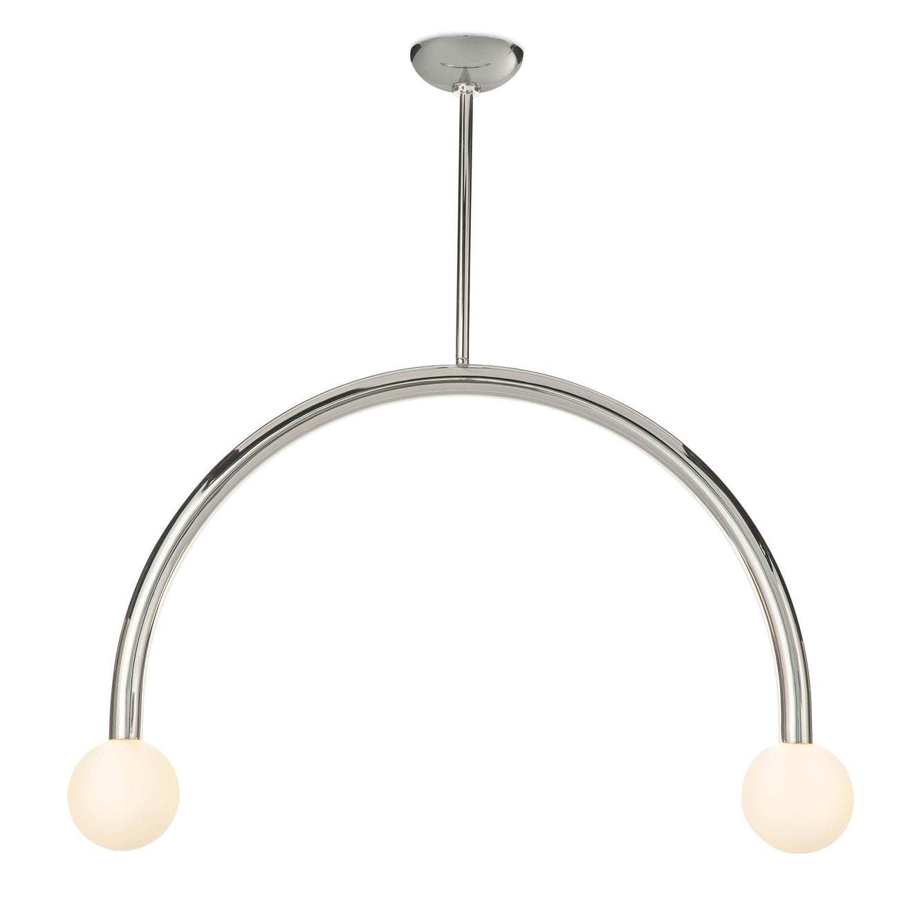Happy Pendant-Regina Andrew Design-RAD-16-1317PN-PendantsLarge-Polished Nickel-8-France and Son