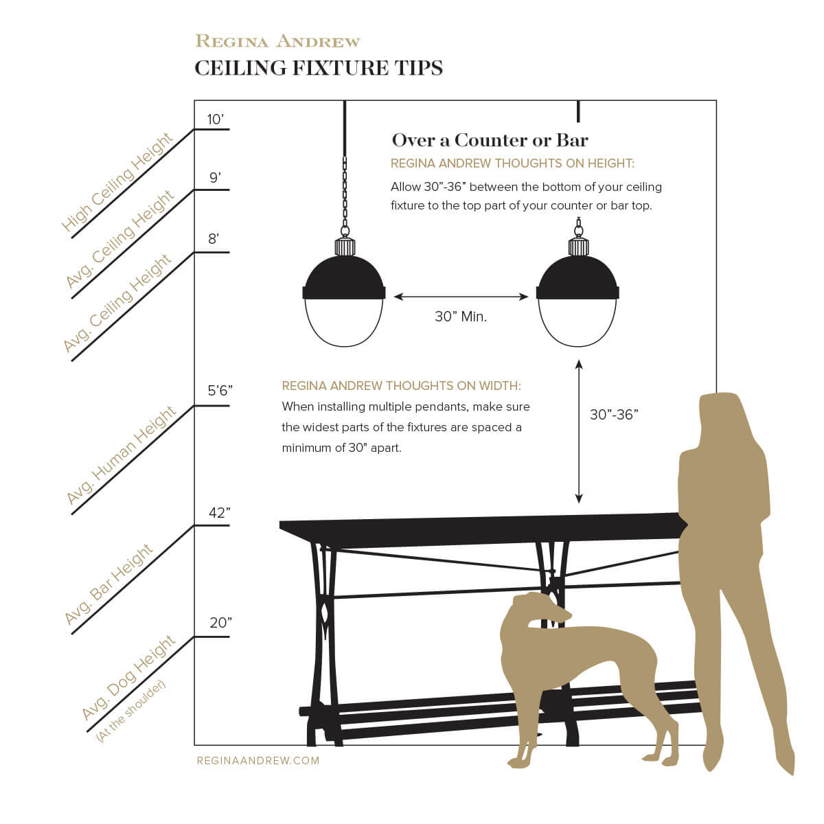 Clive Pendant-Regina Andrew Design-RAD-16-1157PN-PendantsPolished Nickel-11-France and Son