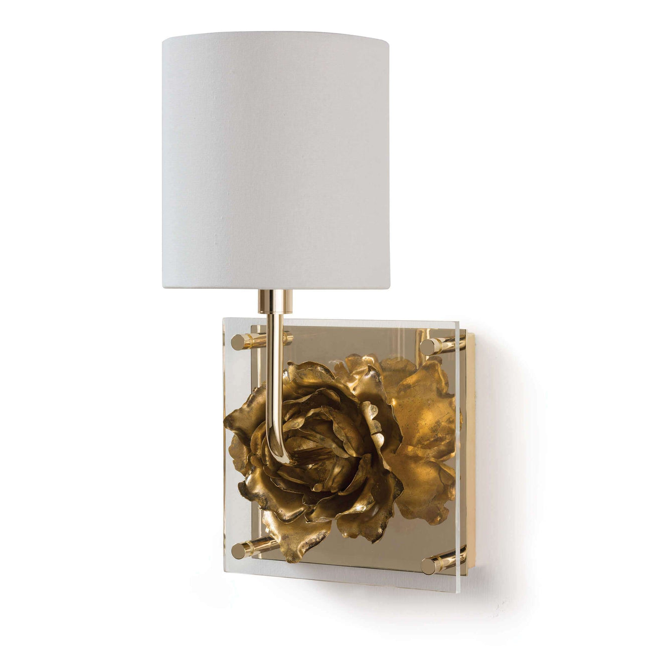 Adeline Sconce-Regina Andrew Design-STOCKR-RAD-15-1098-Wall Lighting-1-France and Son