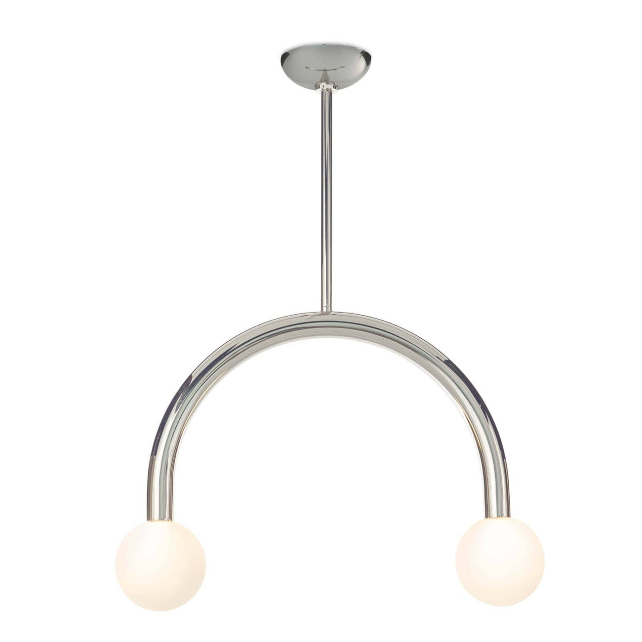 Happy Pendant-Regina Andrew Design-RAD-16-1318PN-PendantsSmall-Polished Nickel-11-France and Son