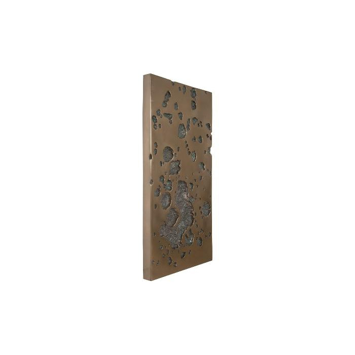 Splotch Wall Art-Phillips Collection-PHIL-PH102200-Wall ArtBronze-Rectangle I-12-France and Son