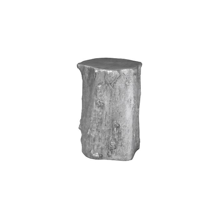 Log Stool-Phillips Collection-PHIL-PH56724-Stools & OttomansBronze-Large-27-France and Son