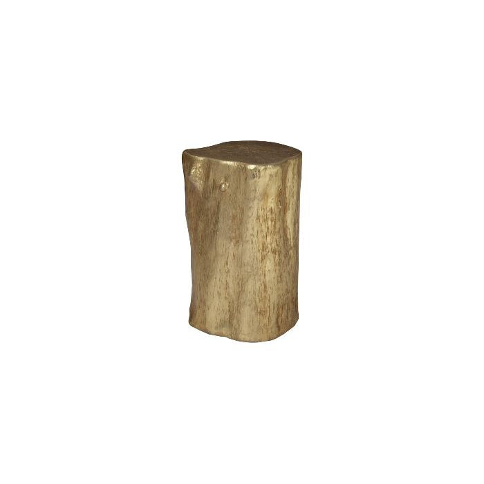Log Stool-Phillips Collection-PHIL-PH56724-Stools & OttomansBronze-Large-11-France and Son