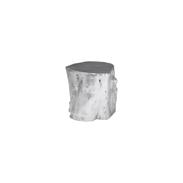 Log Stool-Phillips Collection-PHIL-PH56724-Stools & OttomansBronze-Large-25-France and Son