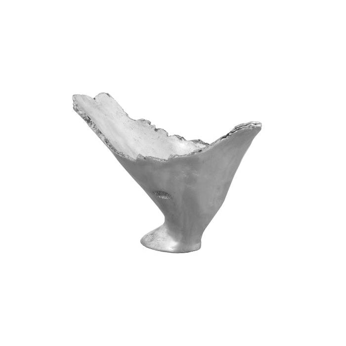 Burled Vase-Phillips Collection-PHIL-PH56704-DecorSilver Leaf-5-France and Son