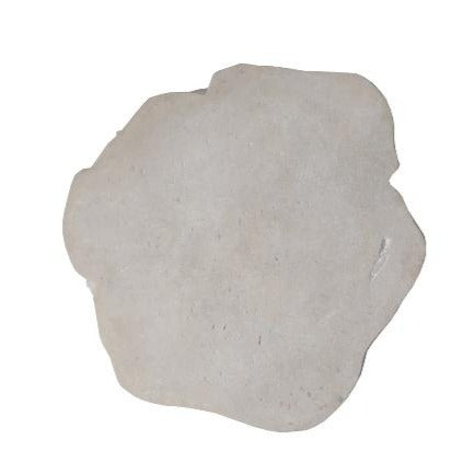 Log Coffee Table Roman Stone-Phillips Collection-PHIL-PH59417-Coffee Tables-3-France and Son
