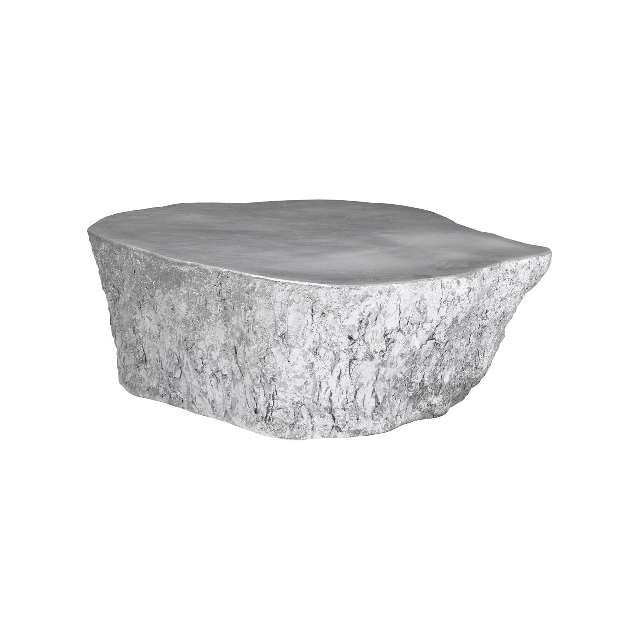 Bark Coffee Table-Phillips Collection-PHIL-PH64354-Coffee TablesBronze-4-France and Son
