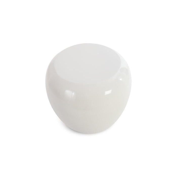 River Stone Side Table-Phillips Collection-PHIL-PH60830-Side TablesBronze-6-France and Son