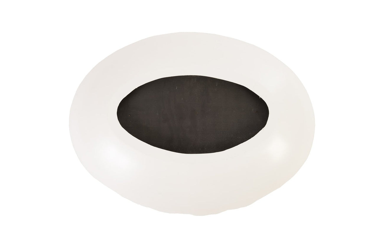 Broken Egg Mirror-Phillips Collection-PHIL-PH77290-MirrorsSilver Leaf-2-France and Son