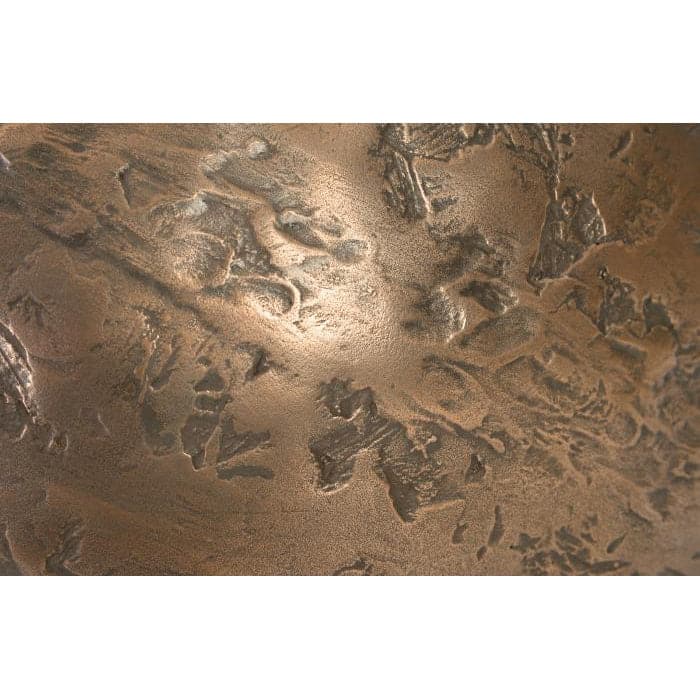 Trifoil Coffee Table-Phillips Collection-PHIL-PH80677-Coffee TablesLiquid Silver-9-France and Son