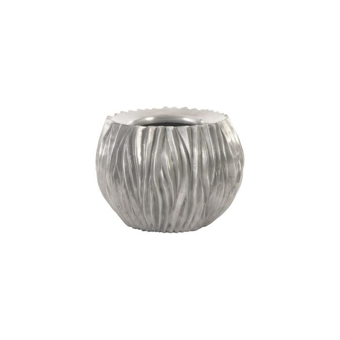 Alon Planter-Phillips Collection-PHIL-PH80681-DecorIII-Gel Coat White-1-France and Son