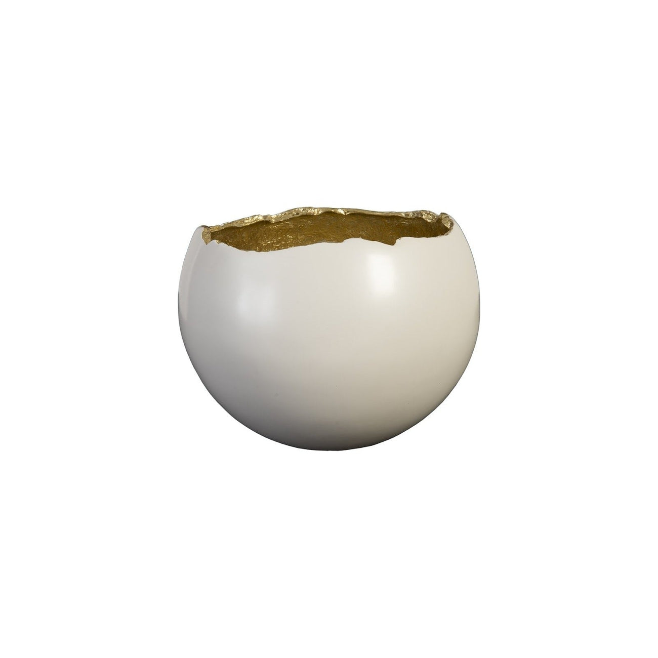 Broken Egg Bowl-Phillips Collection-PHIL-PH67549-Decor-1-France and Son