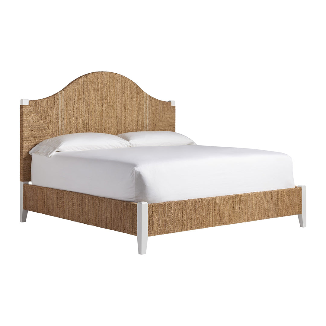 Escape - Coastal Living Home Collection - Seabrook Bed-Universal Furniture-UNIV-833220B-BedsKing-1-France and Son