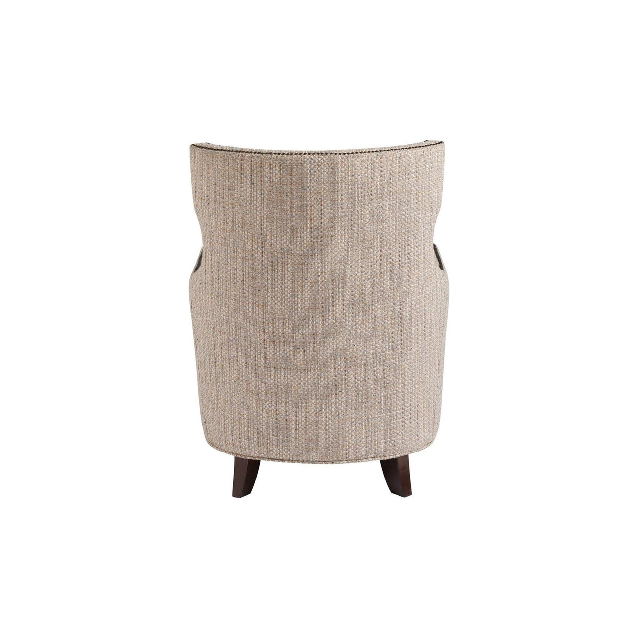 Barrister Accent Chair-Universal Furniture-UNIV-407505-100-Lounge Chairs-5-France and Son