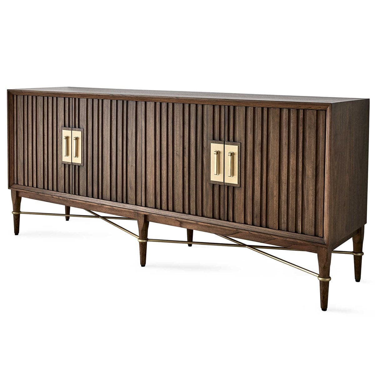 Darling 4 Door Cabinet