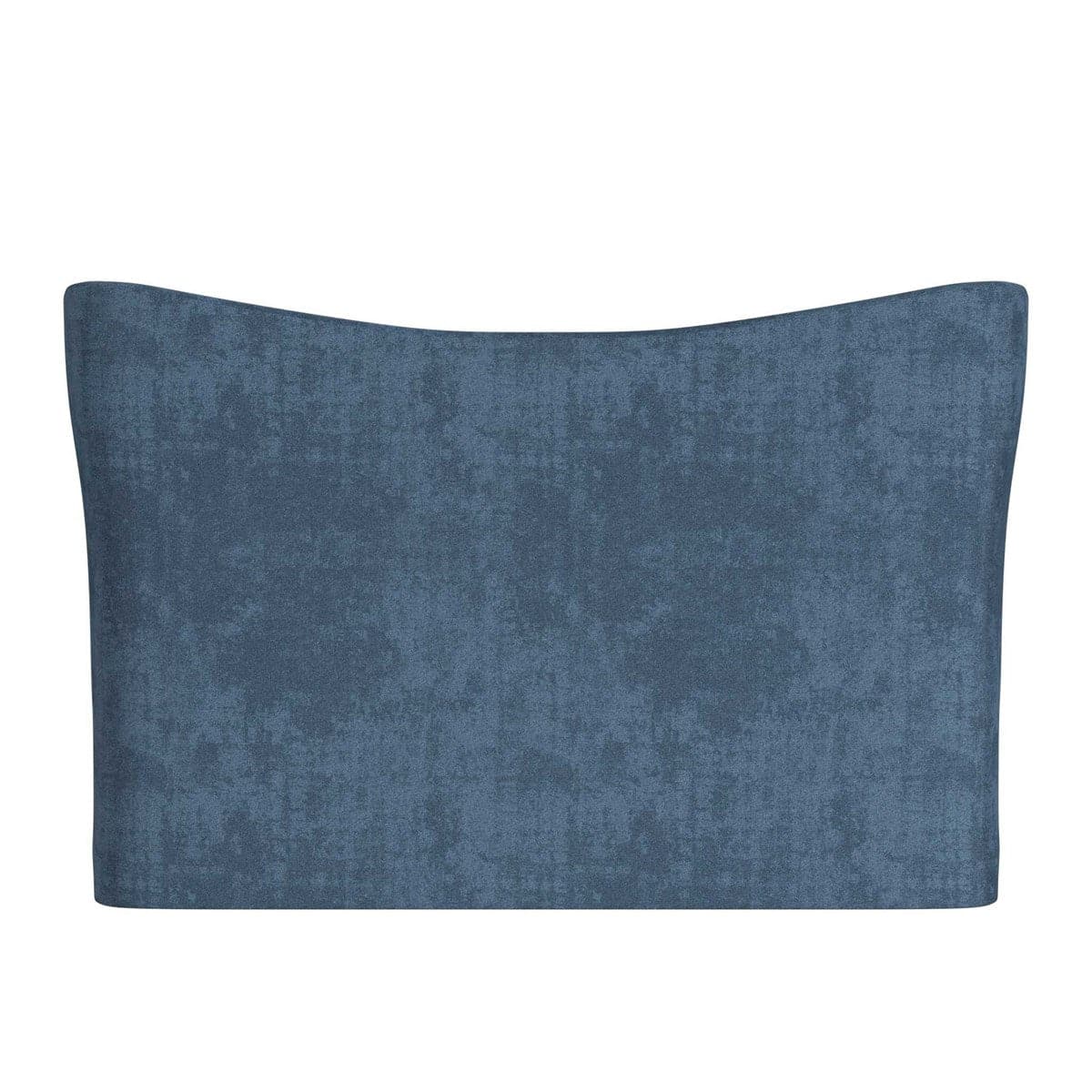 Lucan Bed, King - Lux Peacock, 2 Cartons