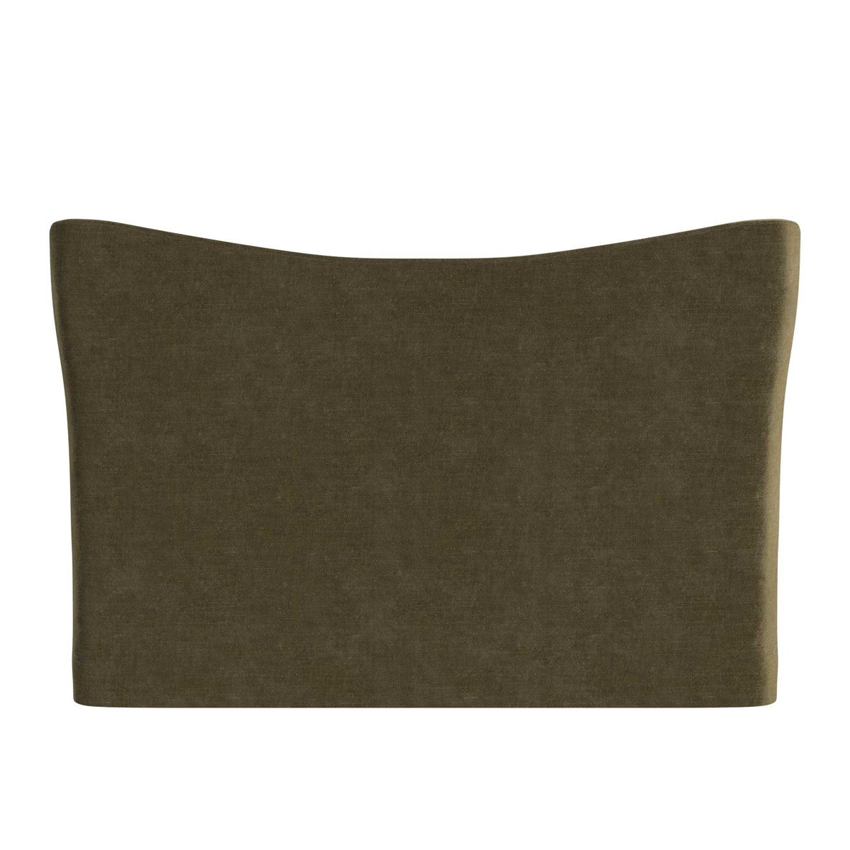 Lucan Bed, King - Vintage Moss, 2 Cartons