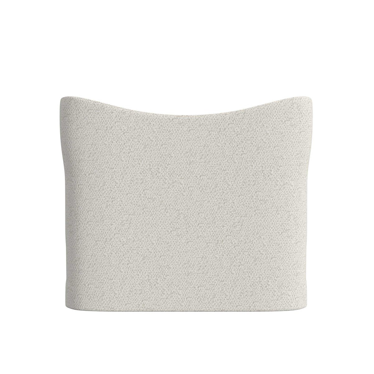 Lucan Bed, King - Cuddly Cream, 2 Cartons