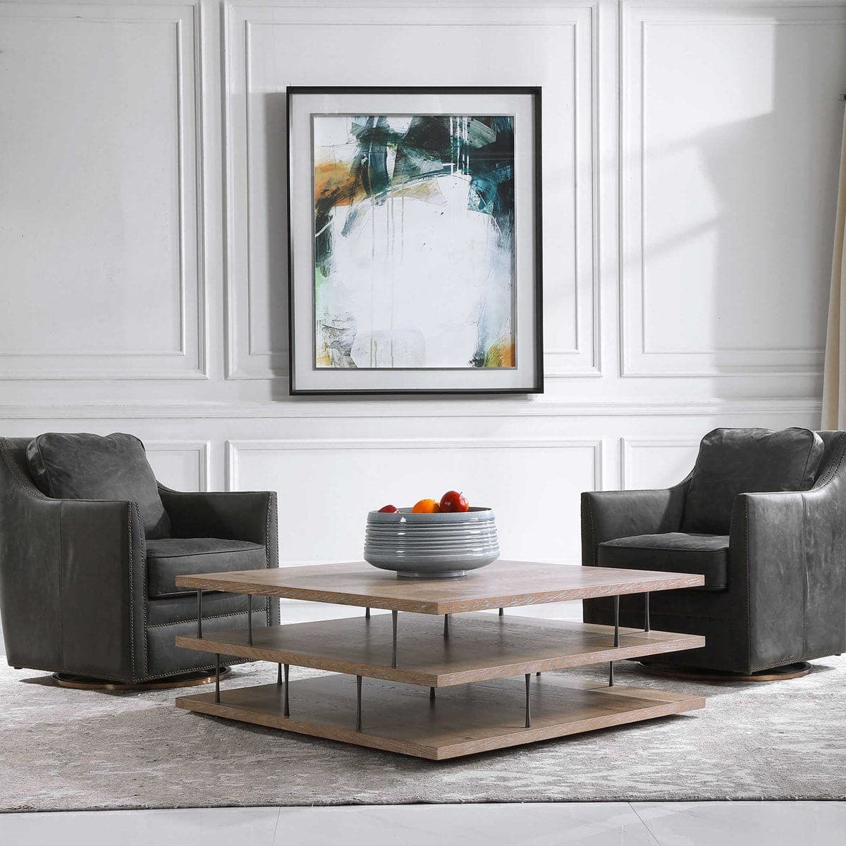 Nehemiah Coffee Table