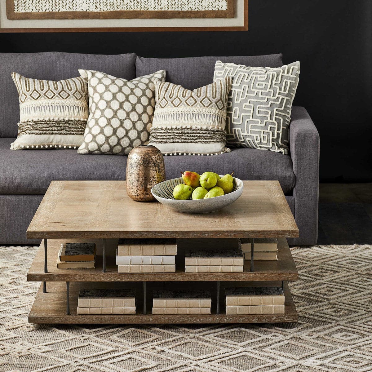 Nehemiah Coffee Table