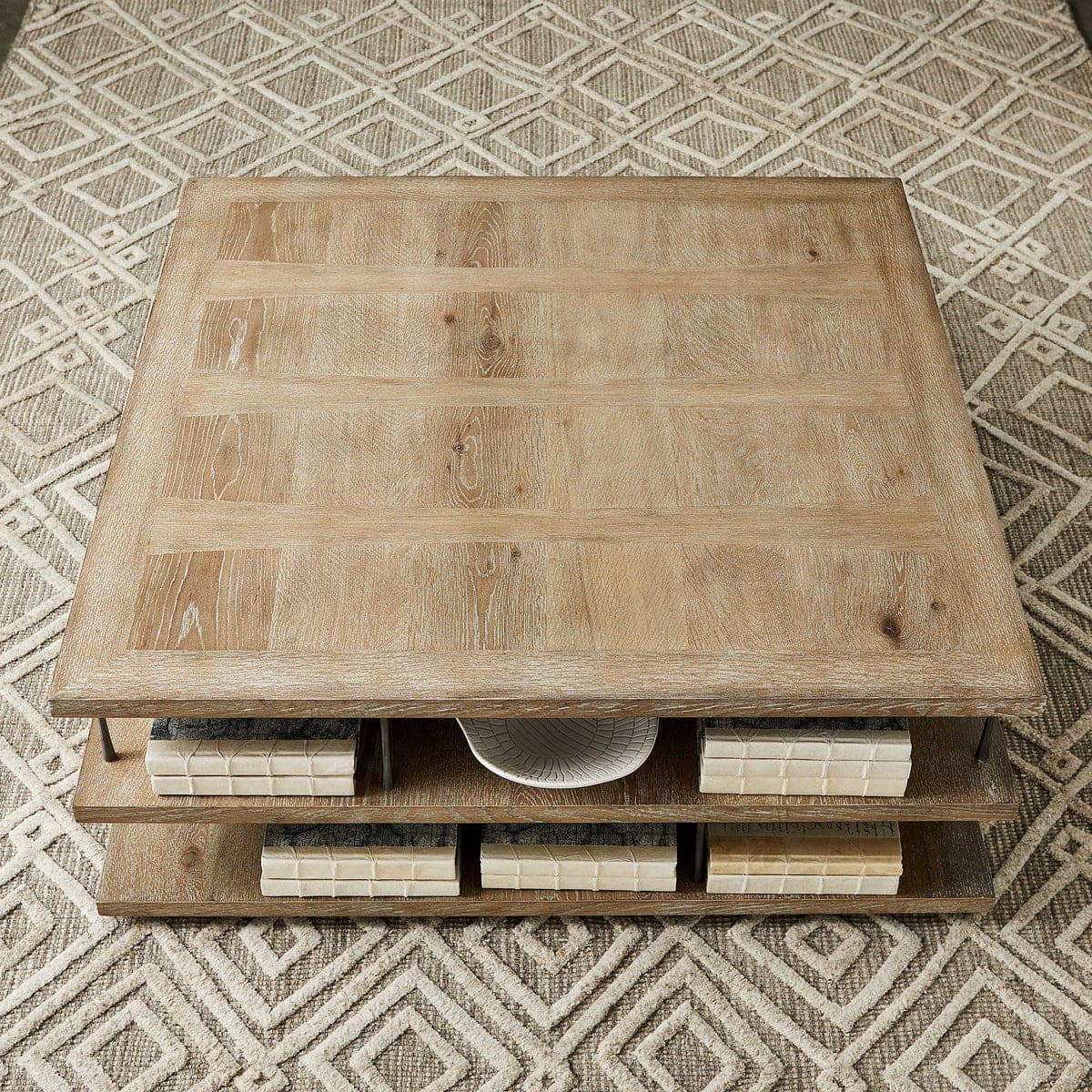 Nehemiah Coffee Table