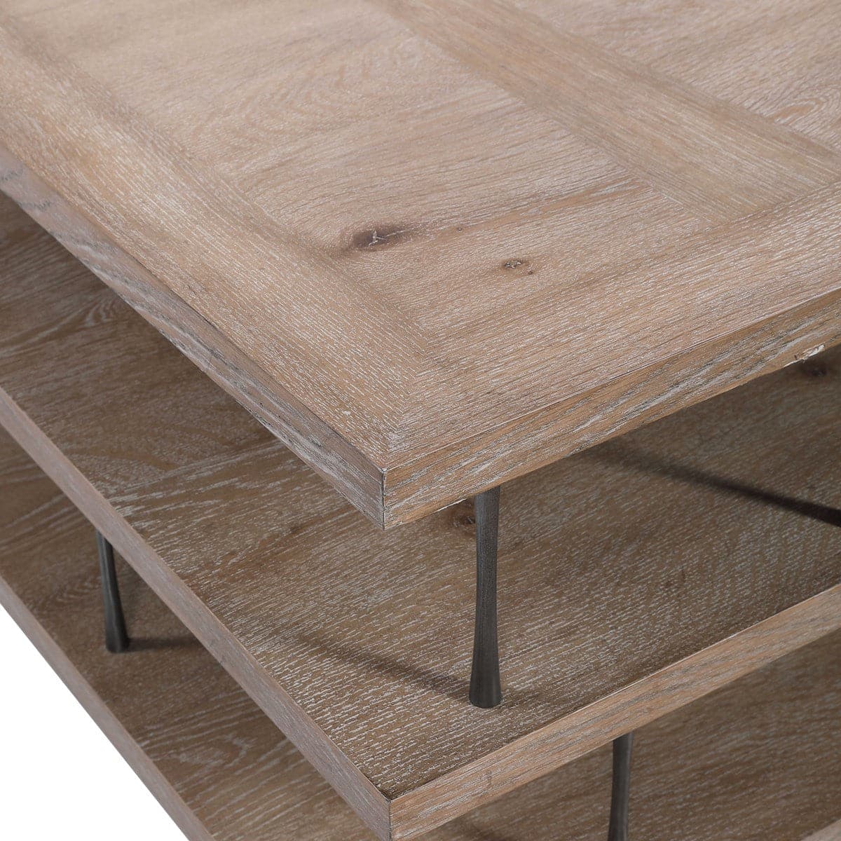 Nehemiah Coffee Table