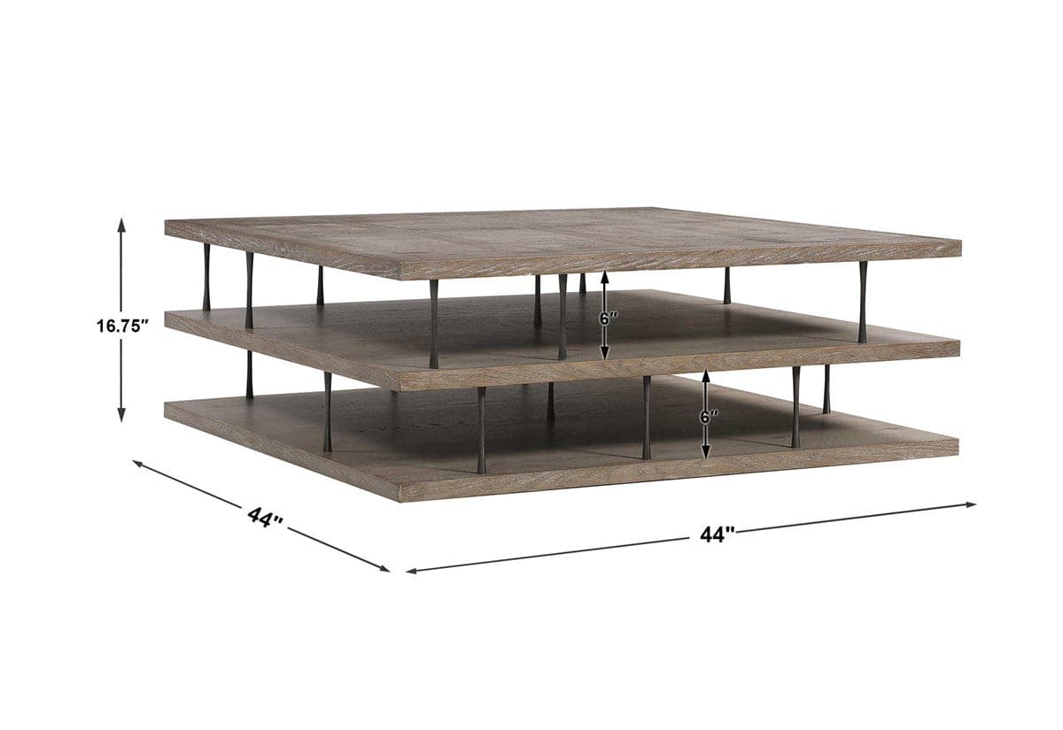 Nehemiah Coffee Table