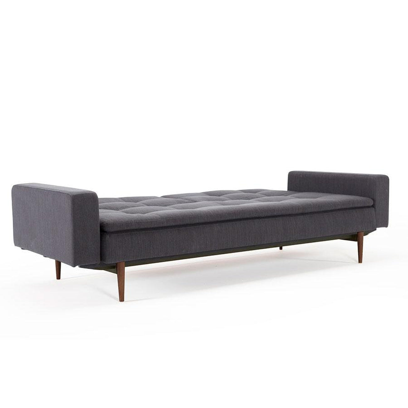 Dublexo Deluxe Sofa W/Arms,DARK WOOD-Innovation Living-INNO-94-741050020527-10-3-SofasMixed Dance Natural-9-France and Son