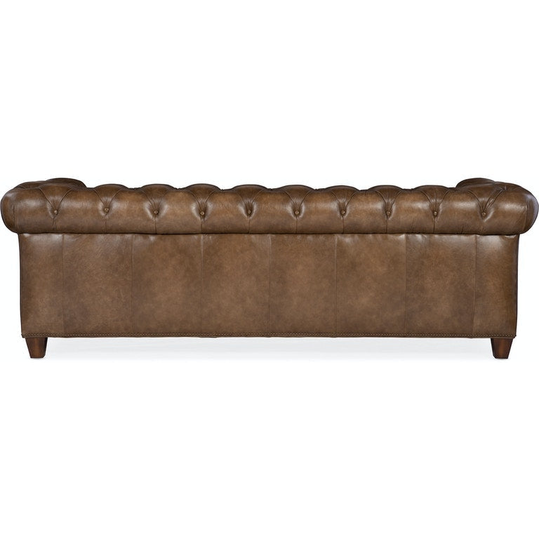 Chester Tufted Stationary Sofa-Hooker-HOOKER-SS195-03-083-Sofas-2-France and Son