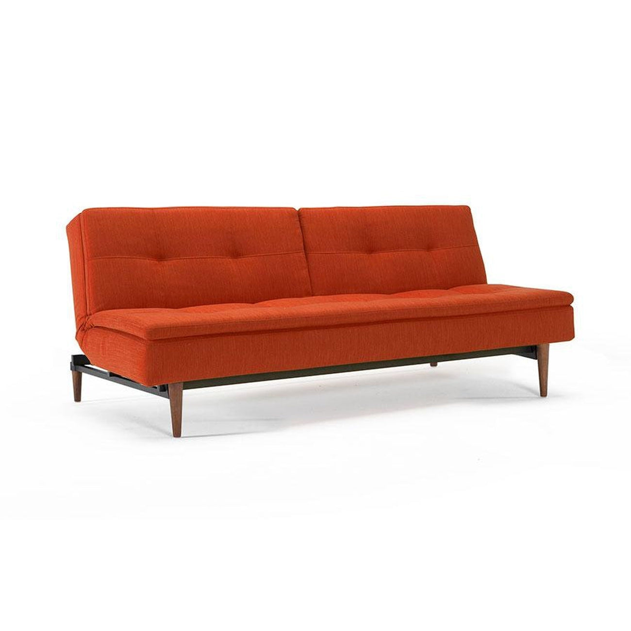 Dublexo Deluxe Sofa,DARK WOOD-Innovation Living-INNO-94-741050506-10-3-2-SofasElegance Paprika-4-France and Son