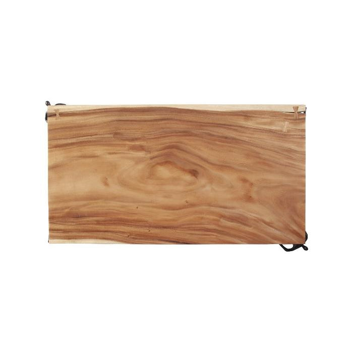 Atlas Coffee Table-Phillips Collection-PHIL-TH100838-Coffee TablesGrey Stone-4-France and Son