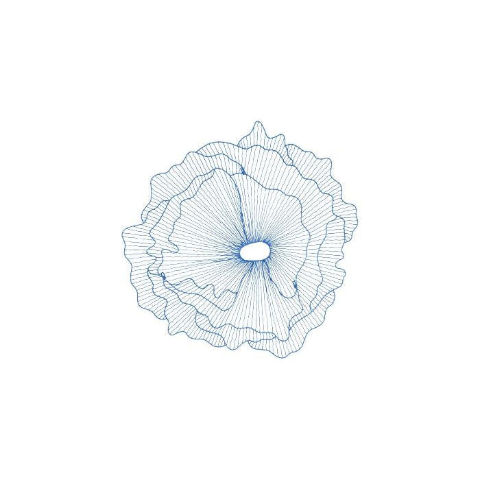 Poppy Flower Wall Art-Phillips Collection-PHIL-TH95114-Wall ArtCopper-12-France and Son