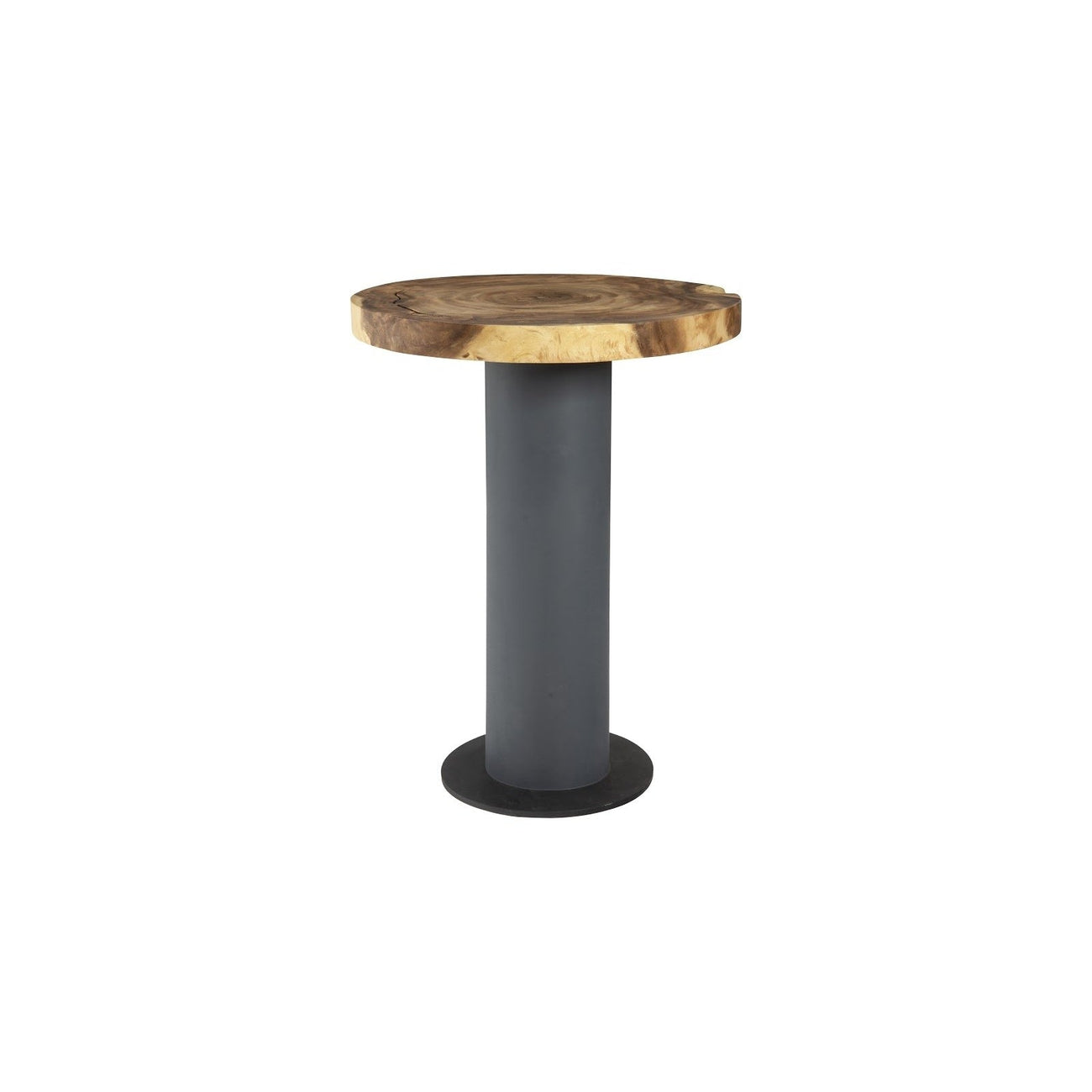Concrete Bar Table-Phillips Collection-PHIL-TH78367-Dining Tables-1-France and Son