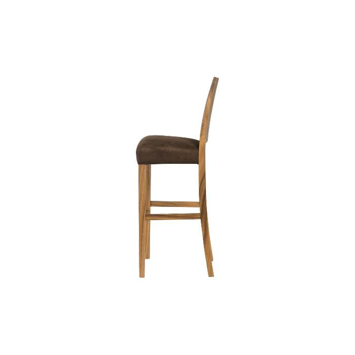 Ophelia Bar Stool-Phillips Collection-PHIL-TH92731-Bar StoolsGrey Stone-10-France and Son