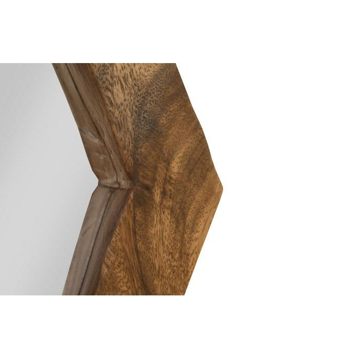 Diamond Chamcha Wood Mirror-Phillips Collection-PHIL-TH95618-MirrorsSmall-6-France and Son