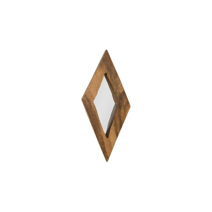 Diamond Chamcha Wood Mirror-Phillips Collection-PHIL-TH95618-MirrorsSmall-1-France and Son