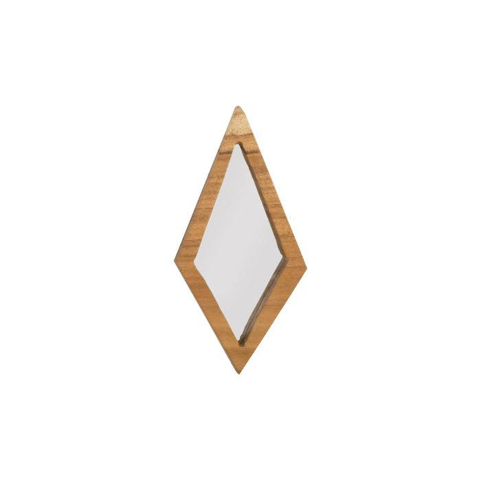Diamond Chamcha Wood Mirror-Phillips Collection-PHIL-TH95619-MirrorsMedium-7-France and Son