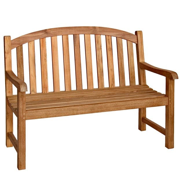 Victoria Garden Bench-Three Birds Casual Outdoor-Threeb-VG40-Benches4"-1-France and Son