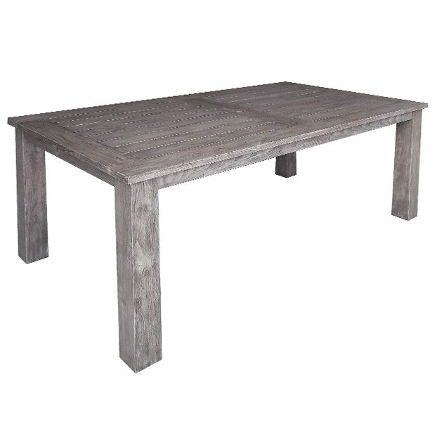 Shelburne 74" Dining Table-Three Birds Casual Outdoor-Threeb-SB74-Outdoor Dining Tables-1-France and Son